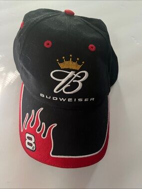 Collectible race cap